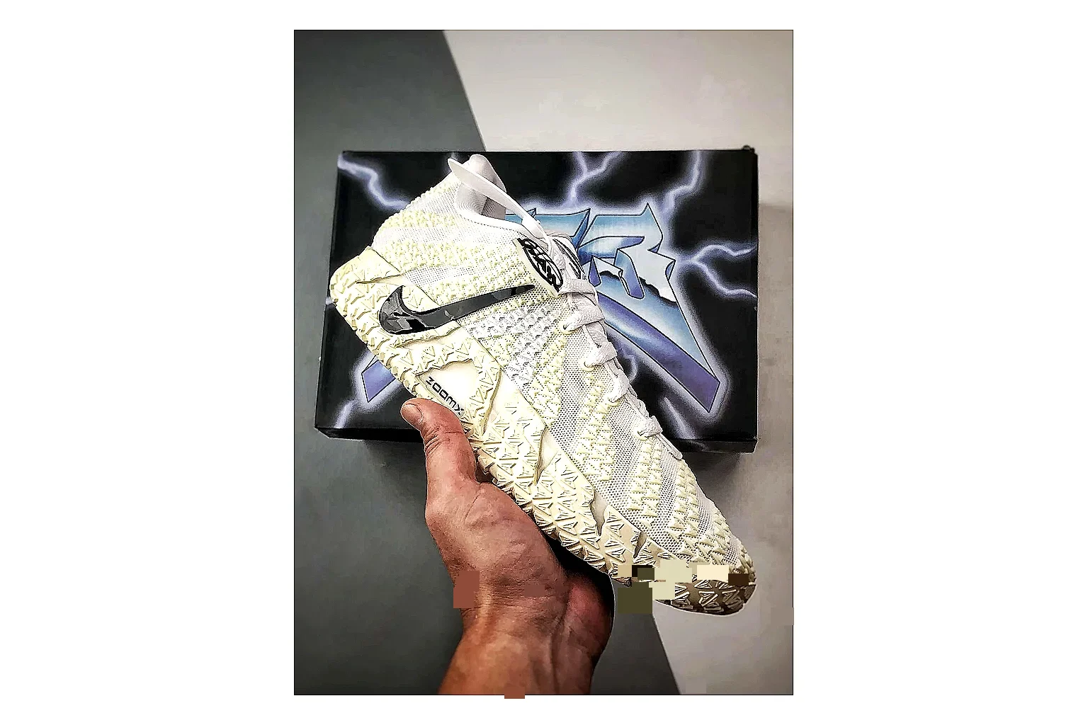 Nike Ja 3 Mixed Sneakers comparison signal image SKU 1182166985