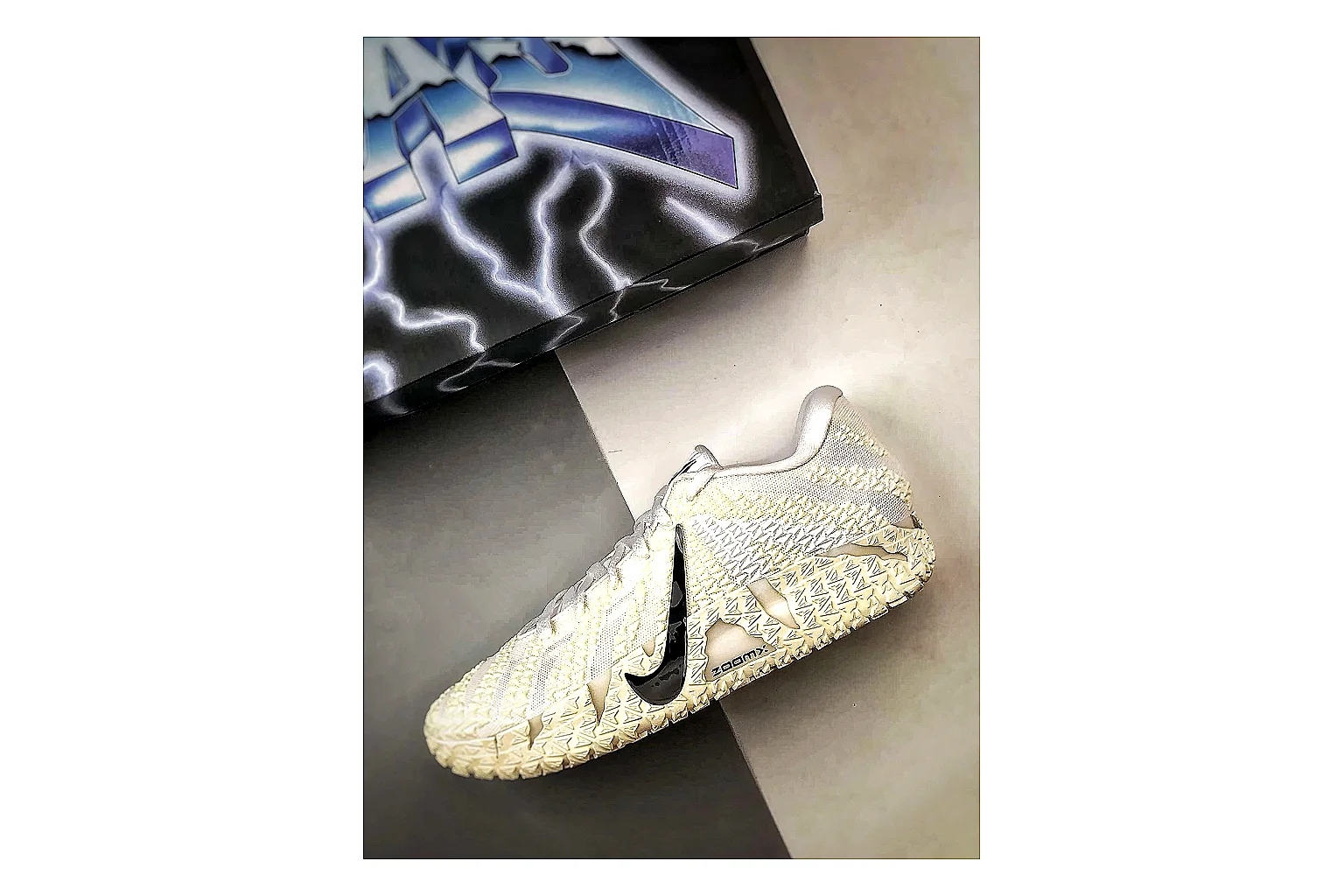 Nike Ja 3 Mixed Sneakers comparison signal image SKU 1182166985 thumbnail 2