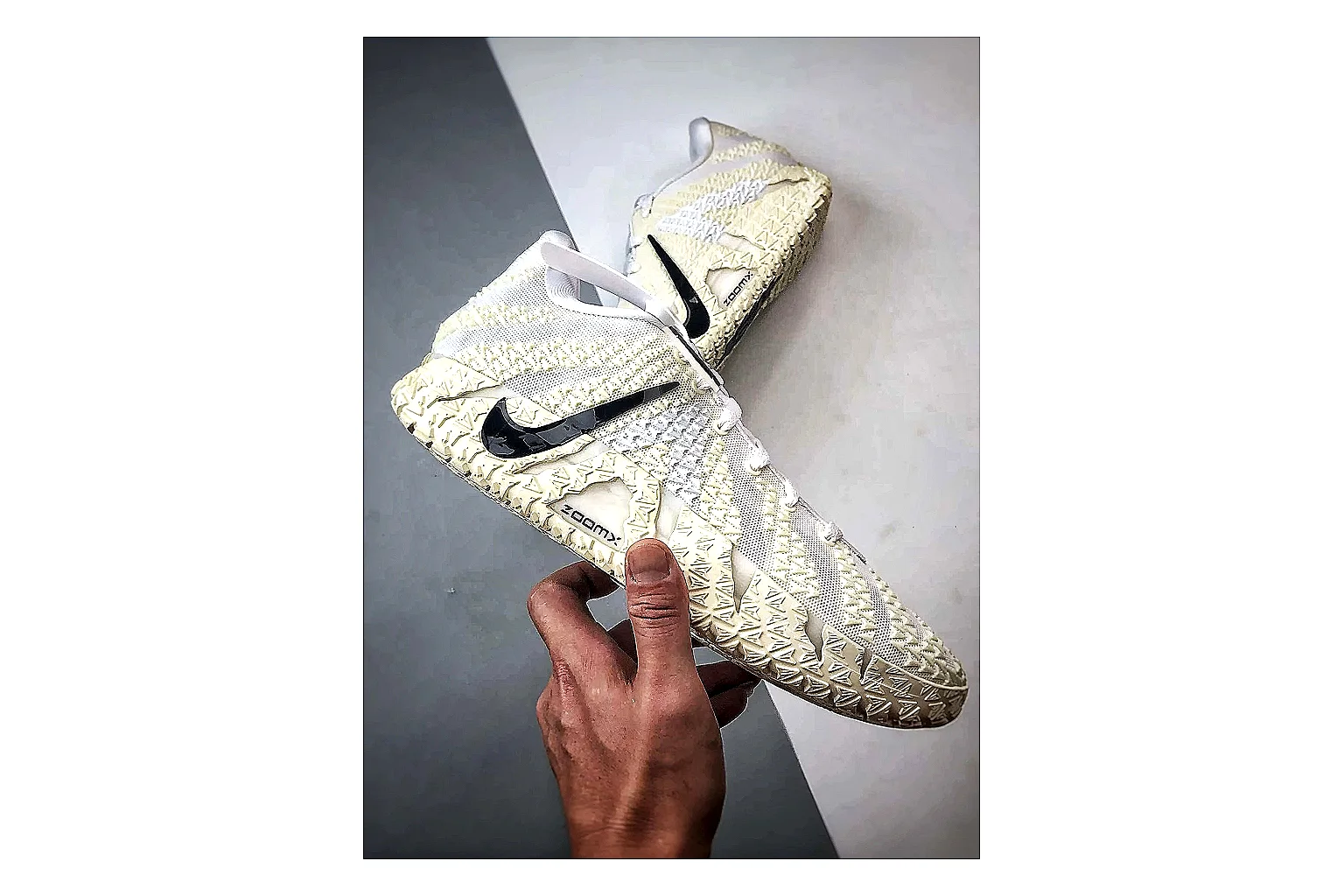 Nike Ja 3 Mixed Sneakers comparison signal image SKU 1182166985 thumbnail 3