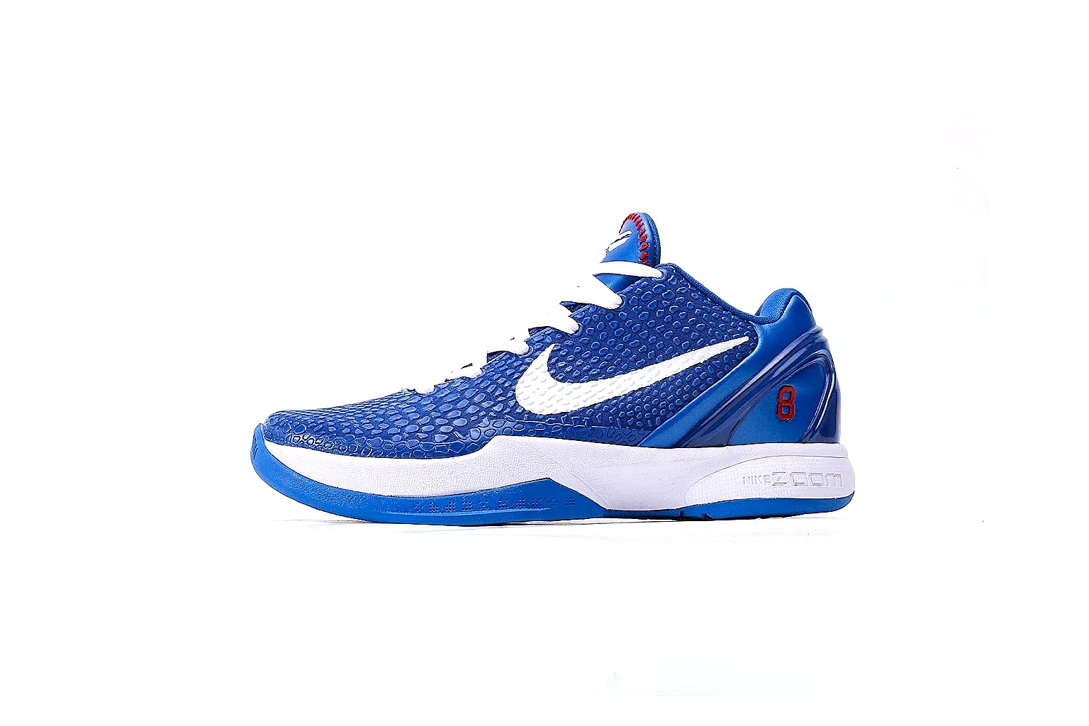Nike Kobe Protro Royal Blue Sneaker 7688 comparison gallery with QC evidence thumbnail 2