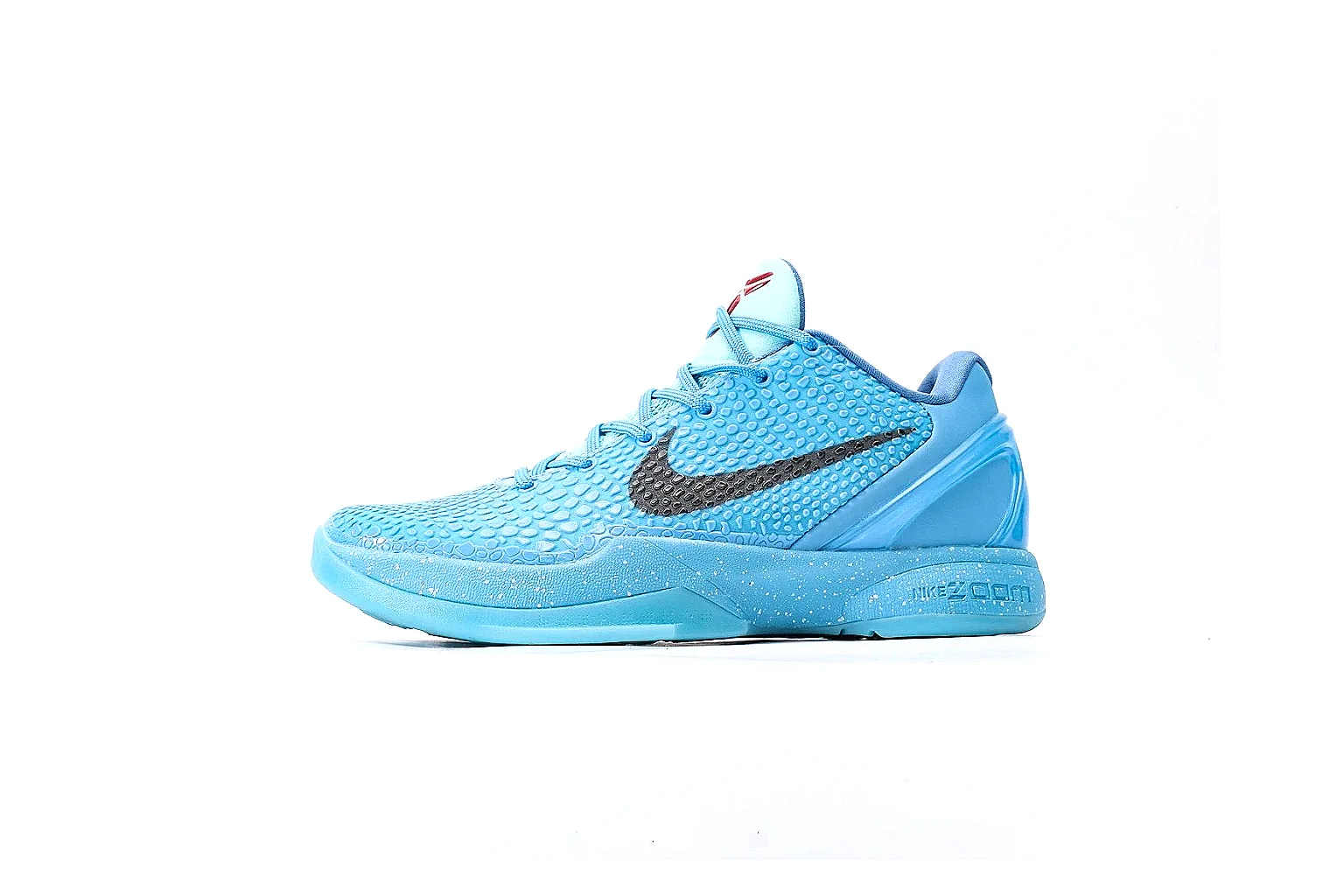 Nike Kobe Protro University Blue Sneaker 7700 comparison gallery with QC evidence thumbnail 2