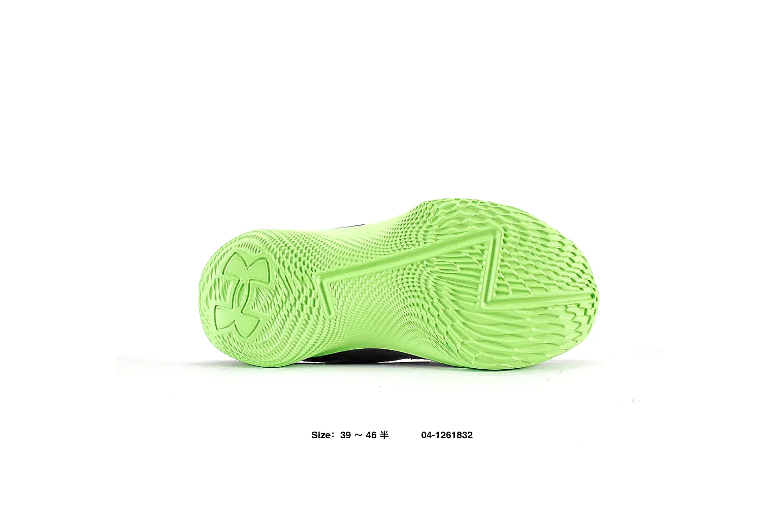 Nike Kobe style basketball Purple Green 8255 comparison signal note six-photo gallery thumbnail 5