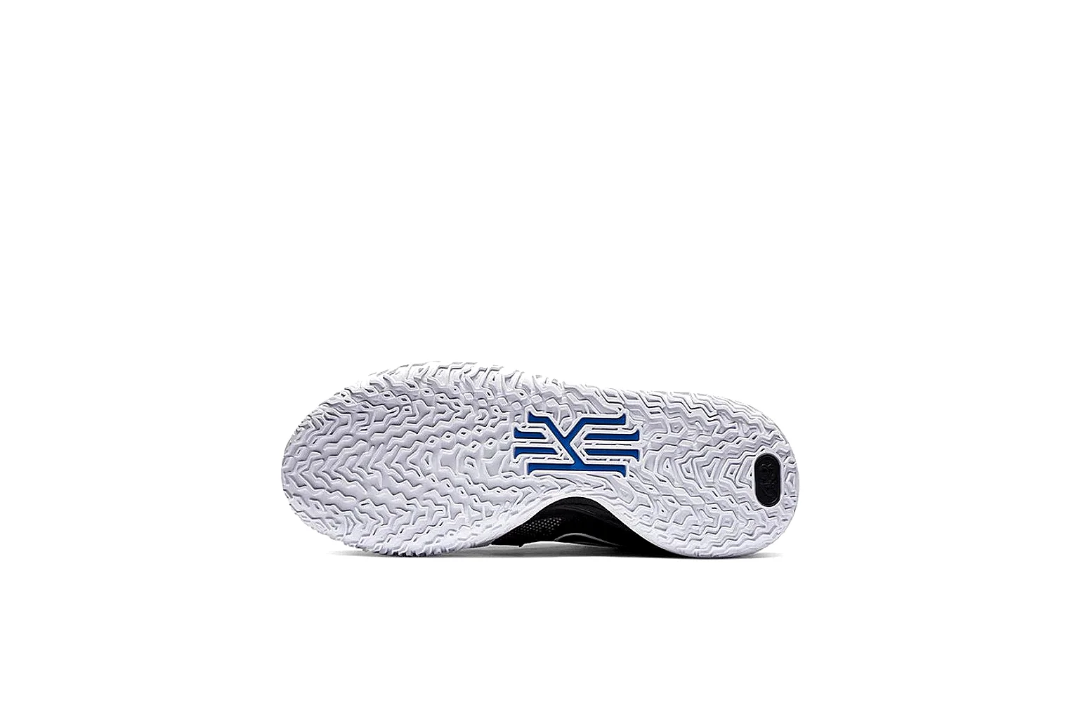 kakoscout.com Nike Black Kyrie Basketball Shoe 1318 Black mid-top product image thumbnail 2