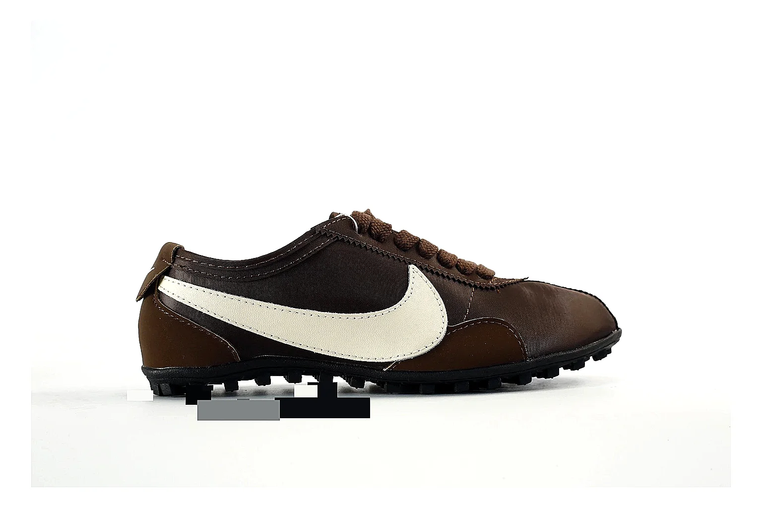 Nike LD-1000 Brown Black Sneaker 2712 comparison gallery with QC evidence thumbnail 2