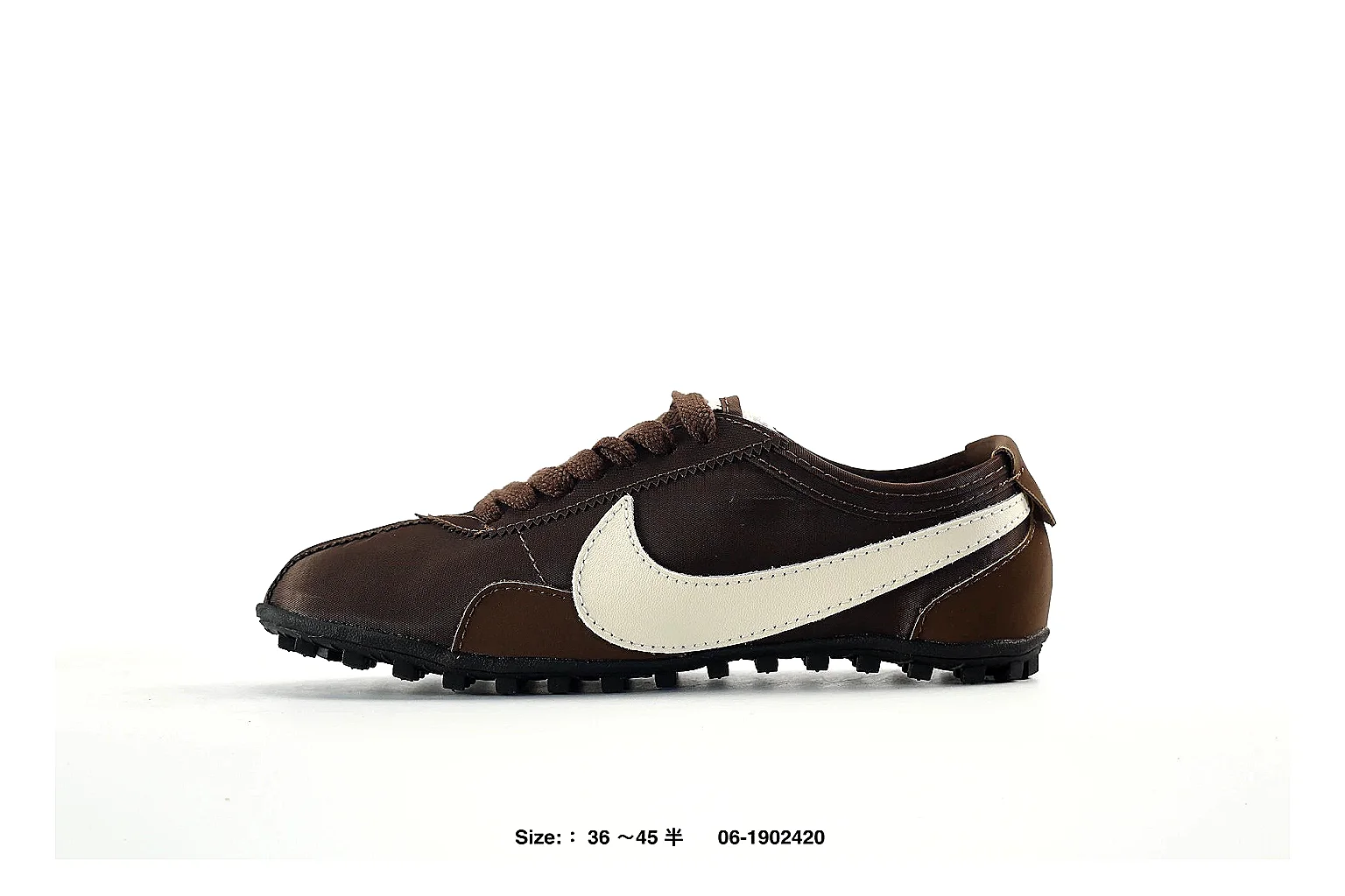 Nike LD-1000 Brown Black Sneaker 2712 comparison gallery with QC evidence