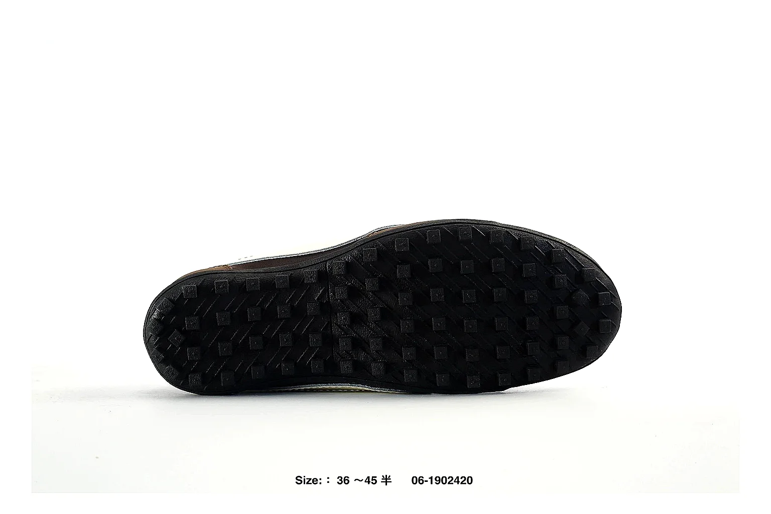 Nike LD-1000 Brown Black Sneaker 2712 comparison gallery with QC evidence thumbnail 5