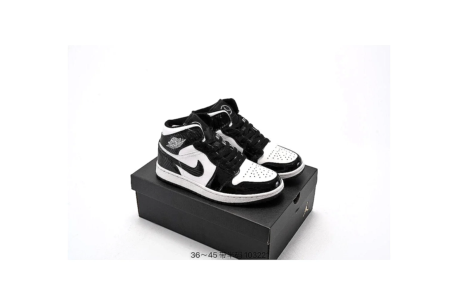 kakoscout.com Nike Low Court Black White comparison signal card six-photo gallery thumbnail 4