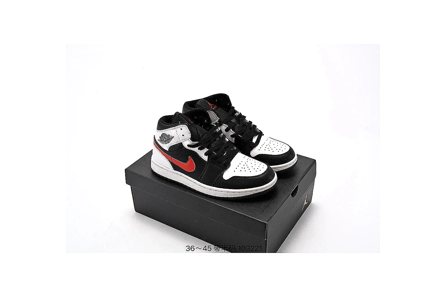 kakoscout.com Nike Low Court Black White comparison signal card six-photo gallery thumbnail 5