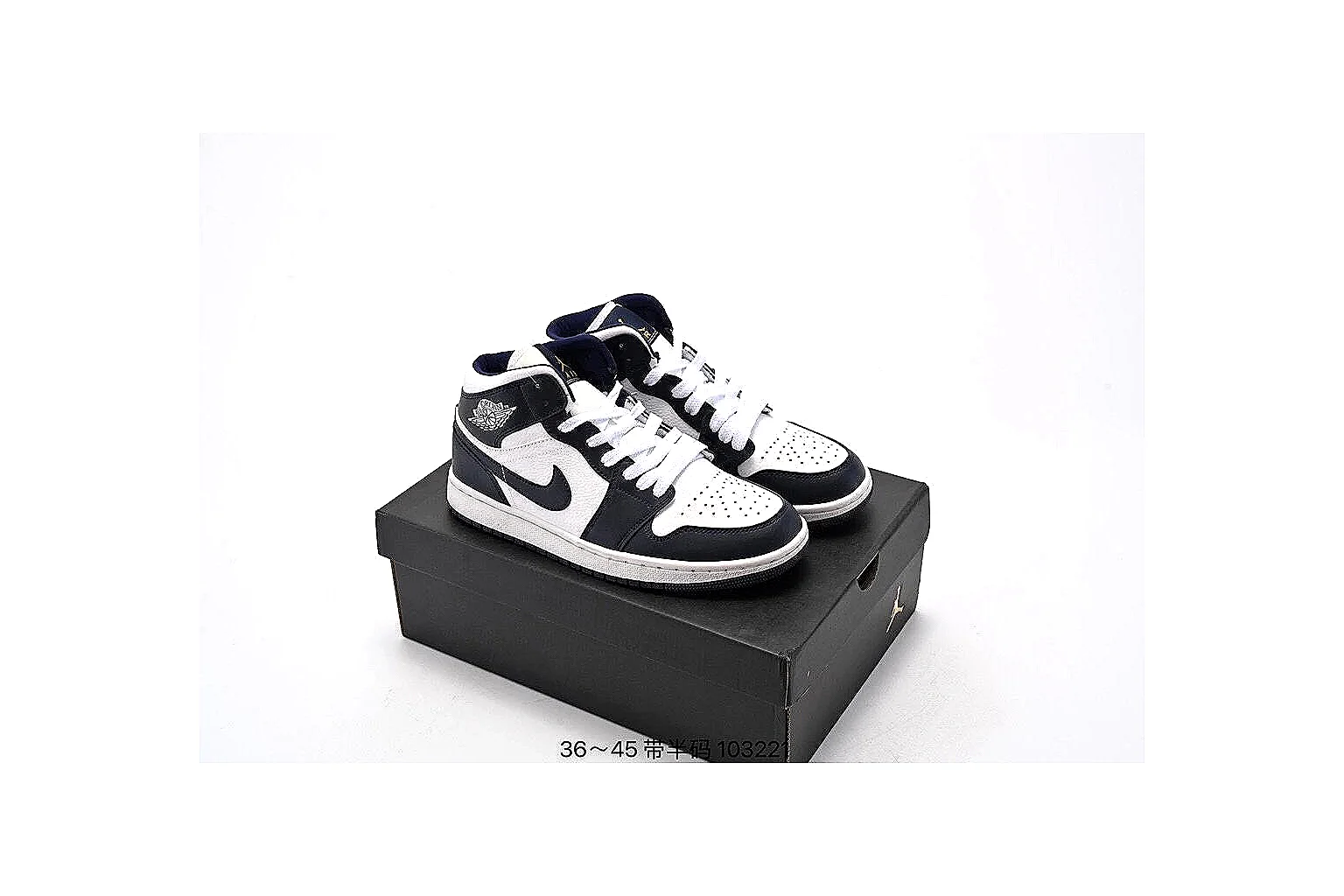 kakoscout.com Nike Low Court Black White comparison signal card six-photo gallery thumbnail 6