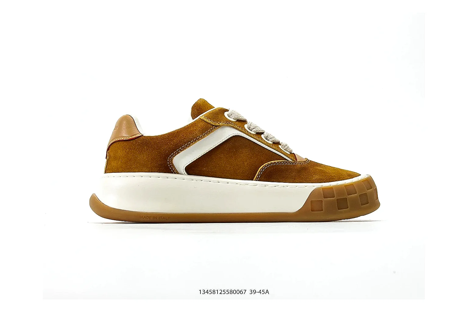kakoscout.com Nike Low Court Brown White comparison signal card six-photo gallery thumbnail 3