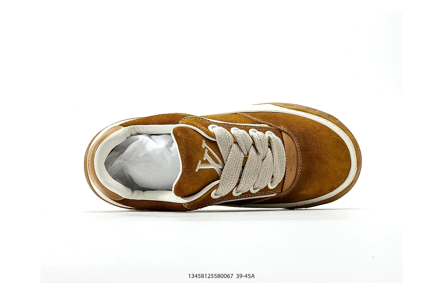 kakoscout.com Nike Low Court Brown White comparison signal card six-photo gallery thumbnail 4