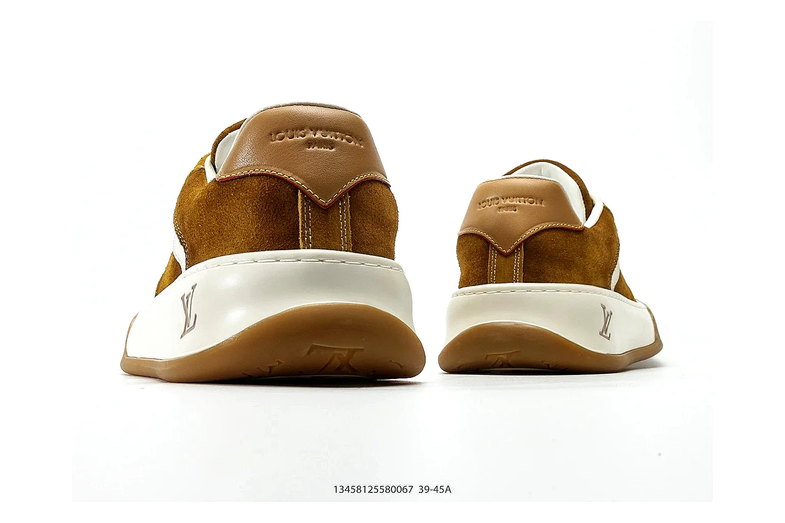 kakoscout.com Nike Low Court Brown White comparison signal card six-photo gallery thumbnail 6