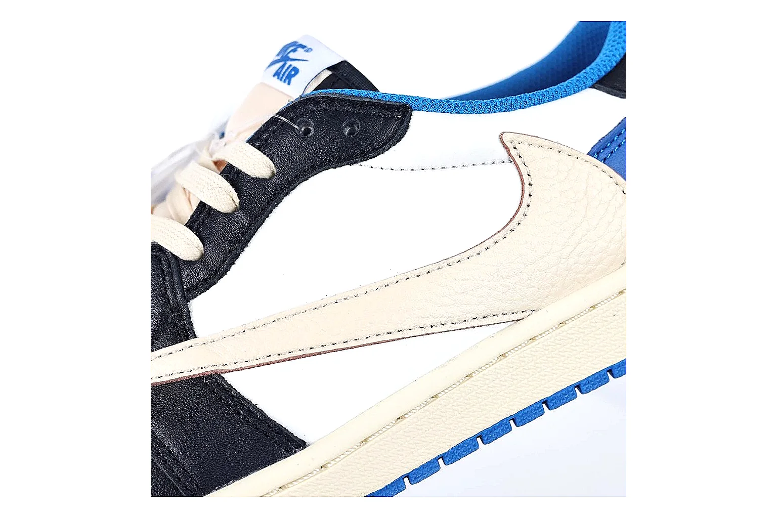 kakoscout.com Nike Low Court Cream Blue comparison signal card six-photo gallery thumbnail 5
