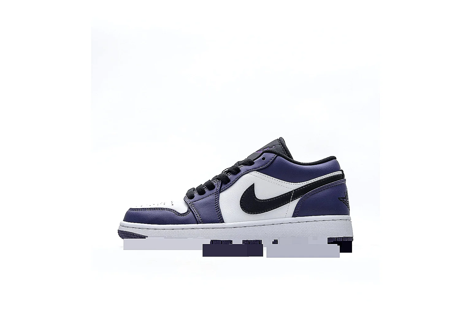kakoscout.com Nike Low Court Navy White comparison signal card six-photo gallery thumbnail 2