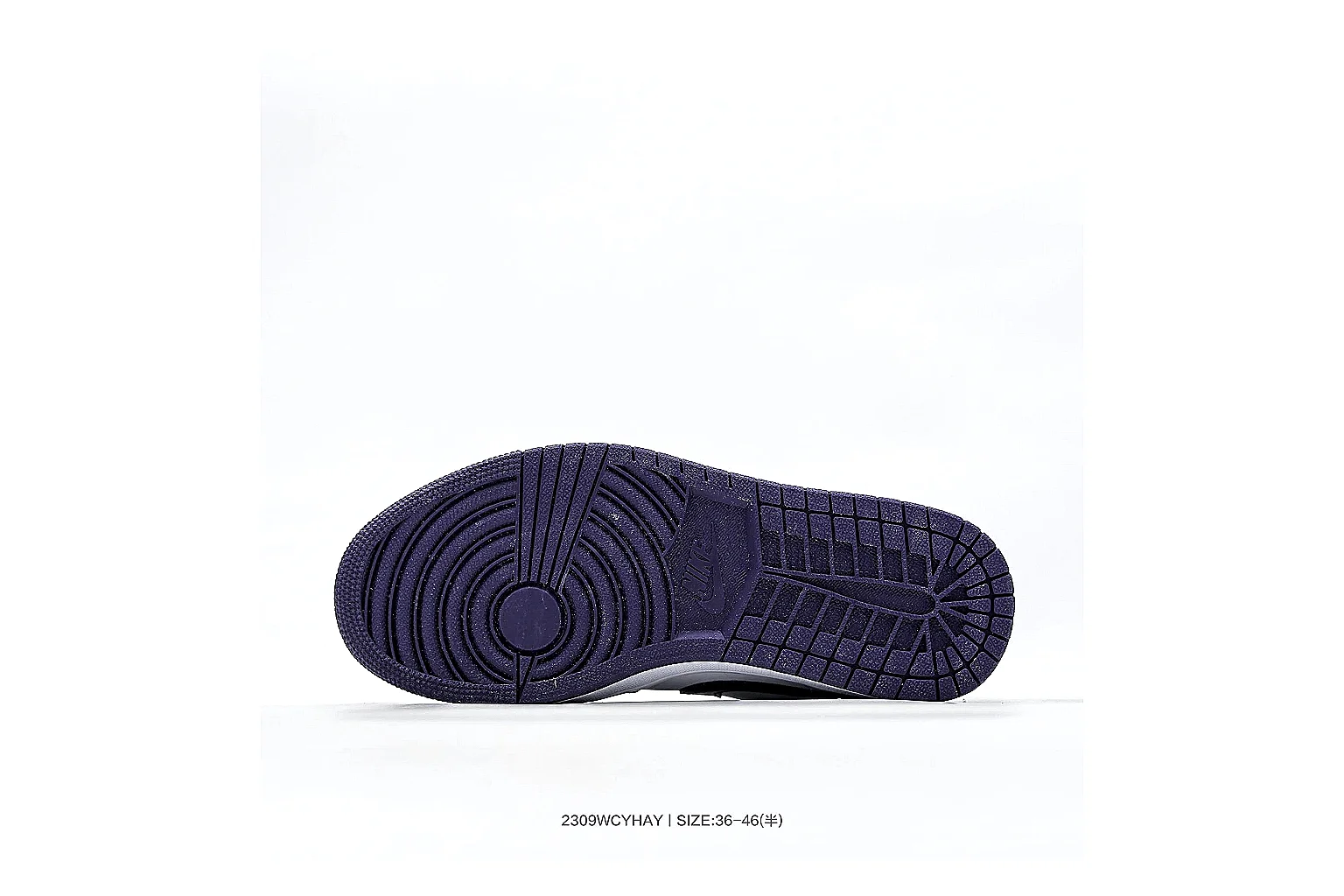 kakoscout.com Nike Low Court Navy White comparison signal card six-photo gallery