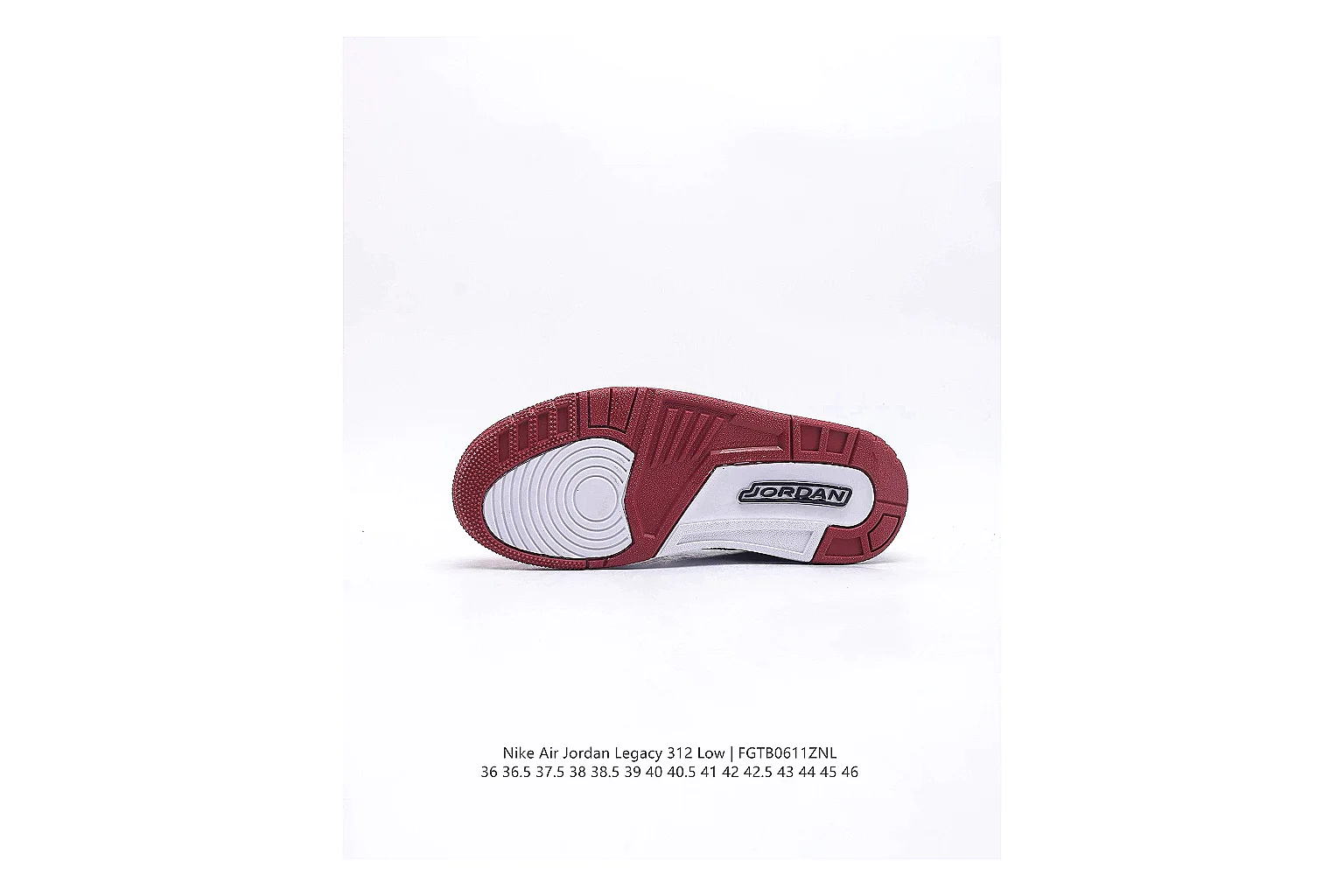 kakoscout.com Nike Low Court Red Black comparison signal card six-photo gallery thumbnail 5