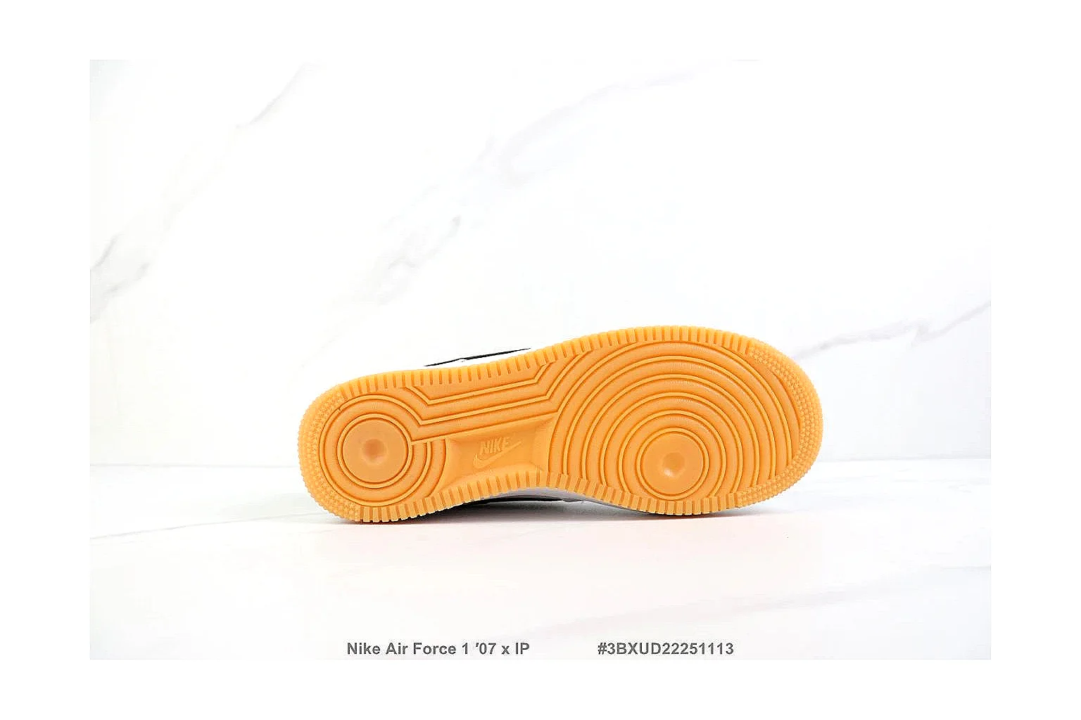 kakoscout.com Nike Low Court White Black Gum comparison signal card six-photo gallery thumbnail 4