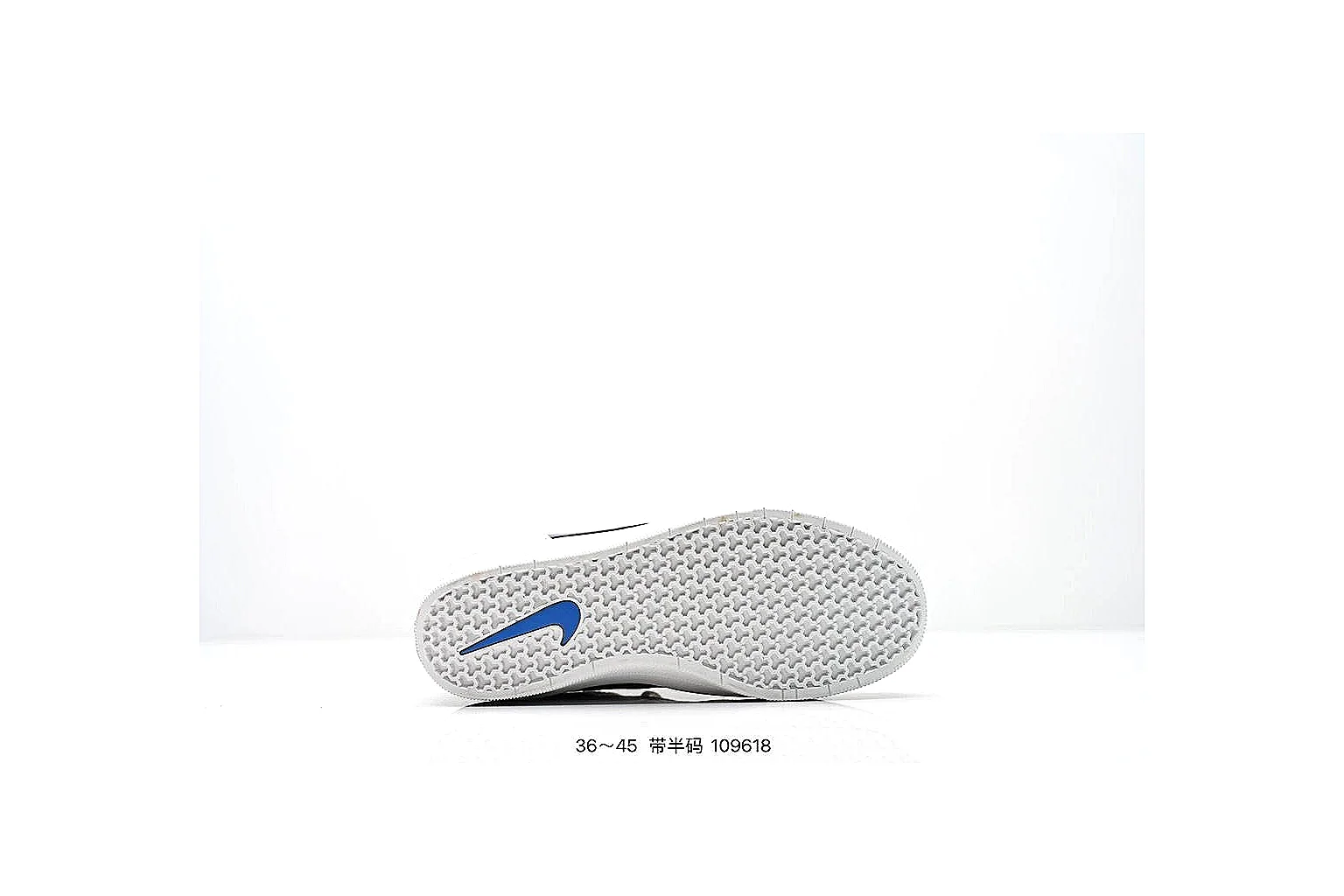 kakoscout.com Nike Low Court White Blue comparison signal card six-photo gallery thumbnail 5