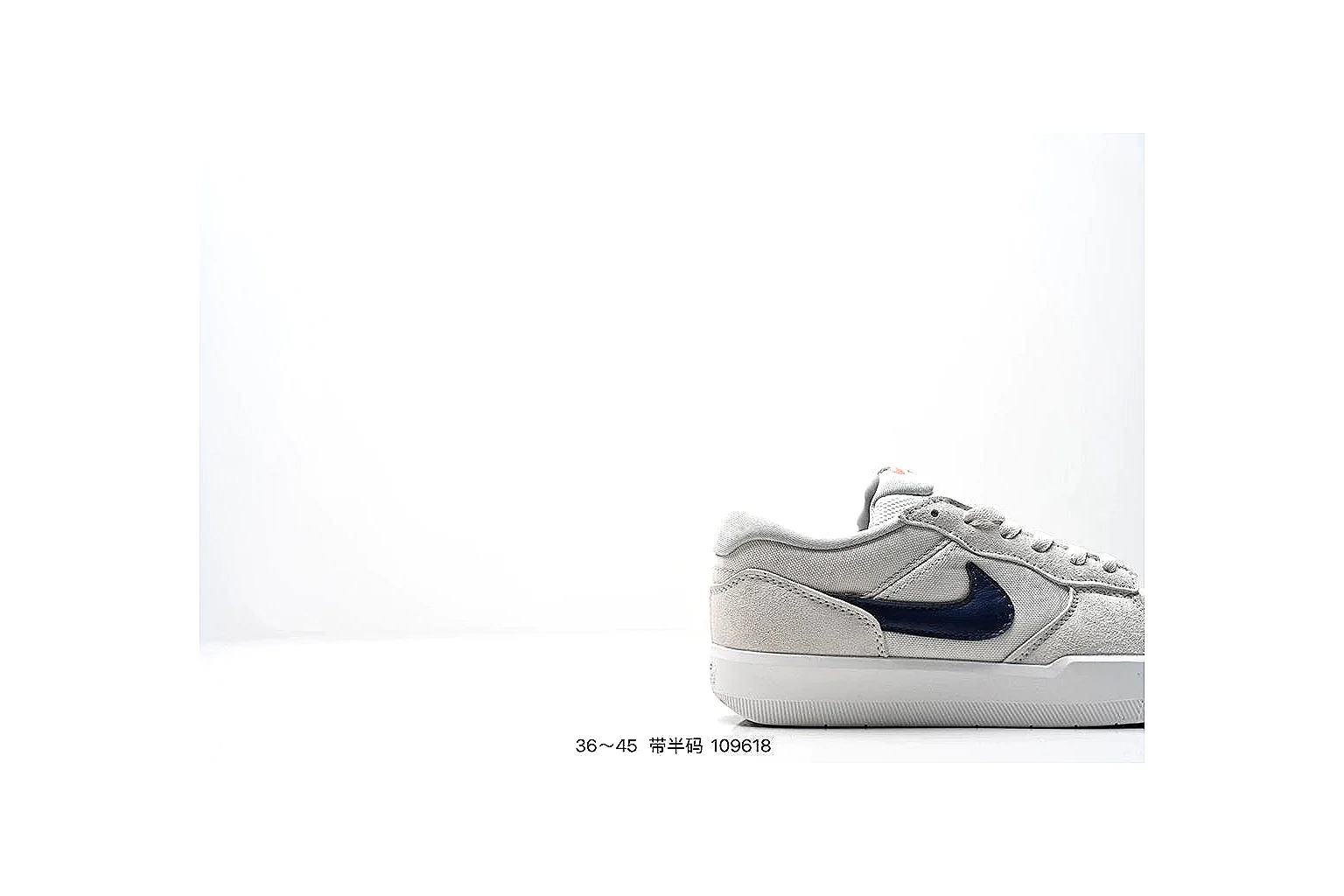 kakoscout.com Nike Low Court White Blue comparison signal card six-photo gallery thumbnail 6