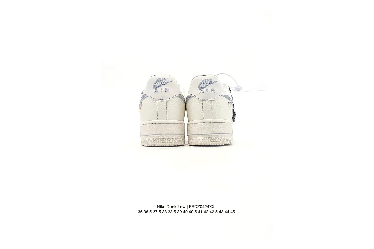 kakoscout.com Nike Low Court White Gray comparison signal card six-photo gallery thumbnail 4