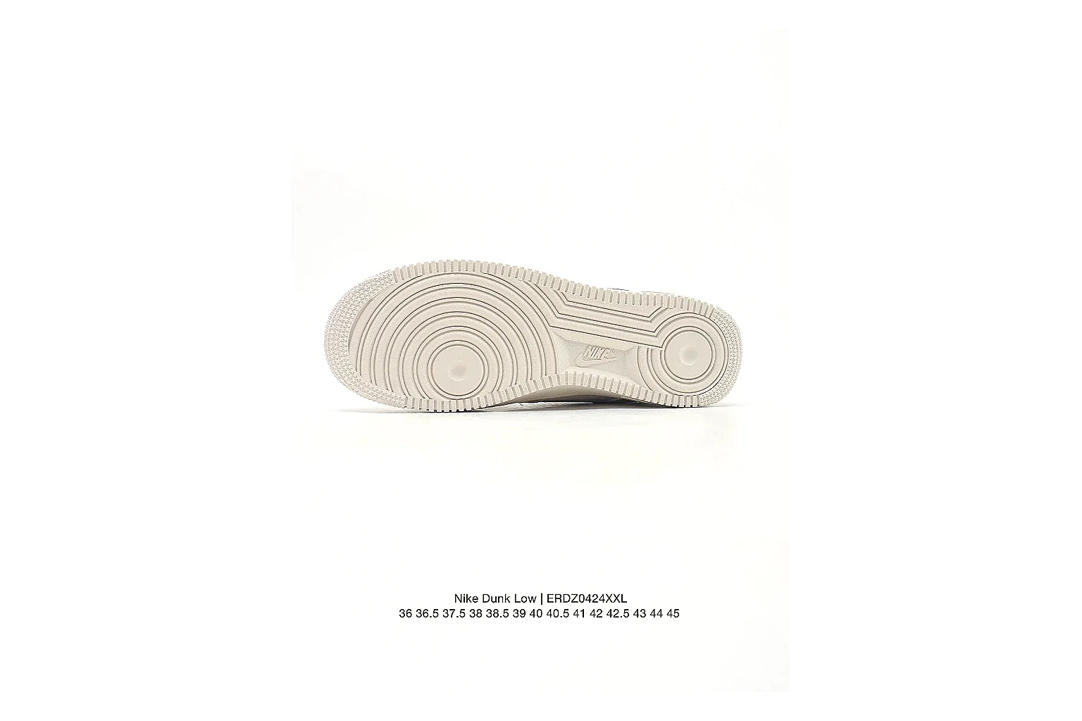 kakoscout.com Nike Low Court White Gray comparison signal card six-photo gallery thumbnail 5
