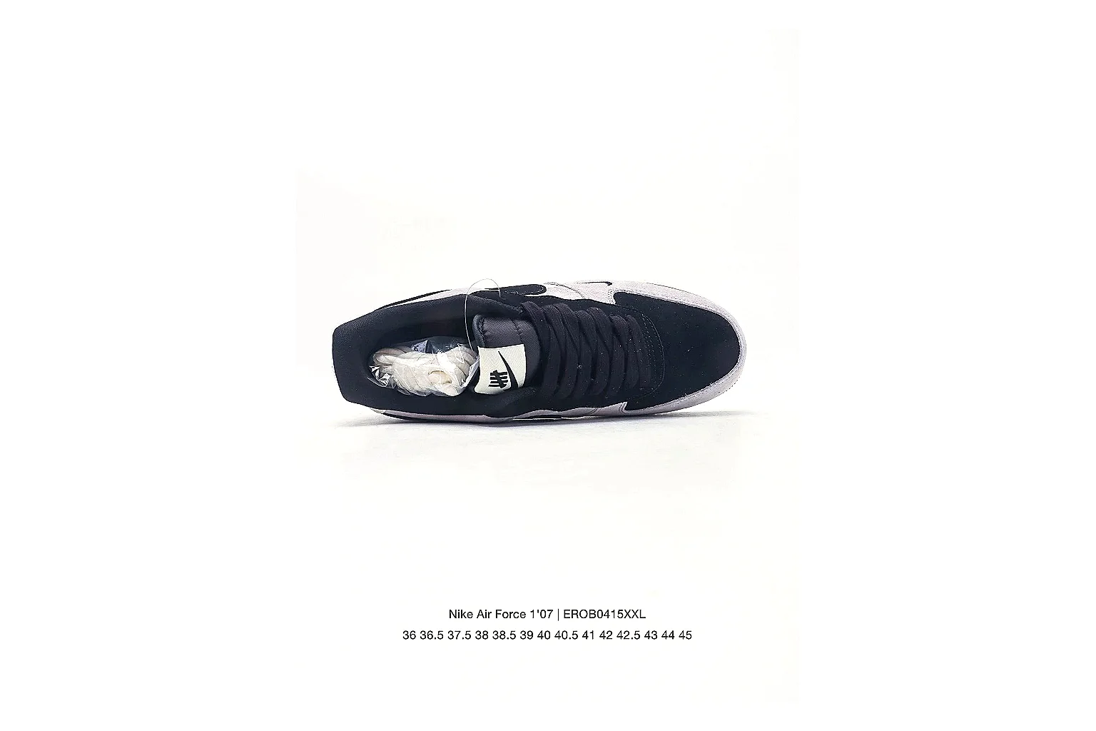 kakoscout.com Nike Low Court White Navy comparison signal card six-photo gallery thumbnail 3