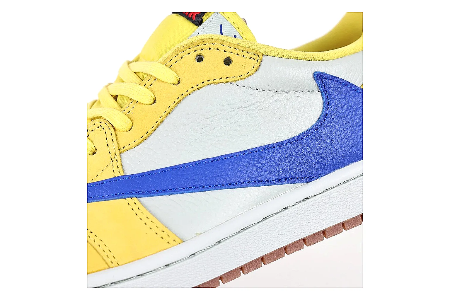 kakoscout.com Nike Low Court Yellow Blue comparison signal card six-photo gallery thumbnail 5