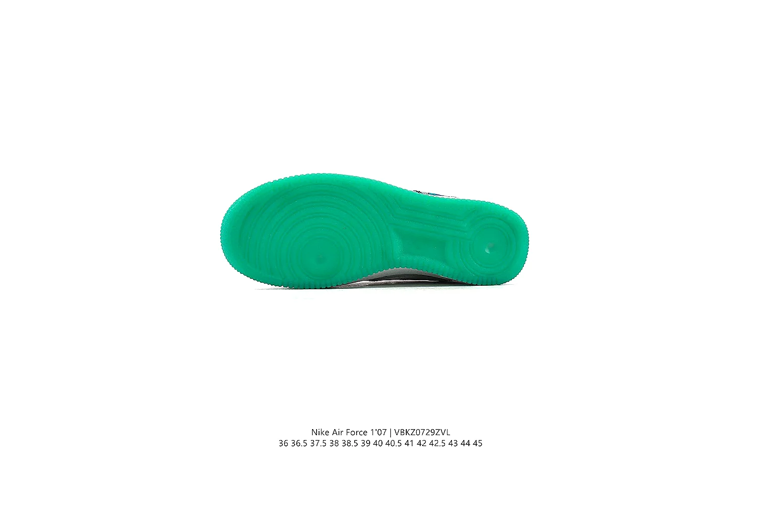 kakoscout.com Nike White Green Low Skate 1185 White Green low-top product image thumbnail 5