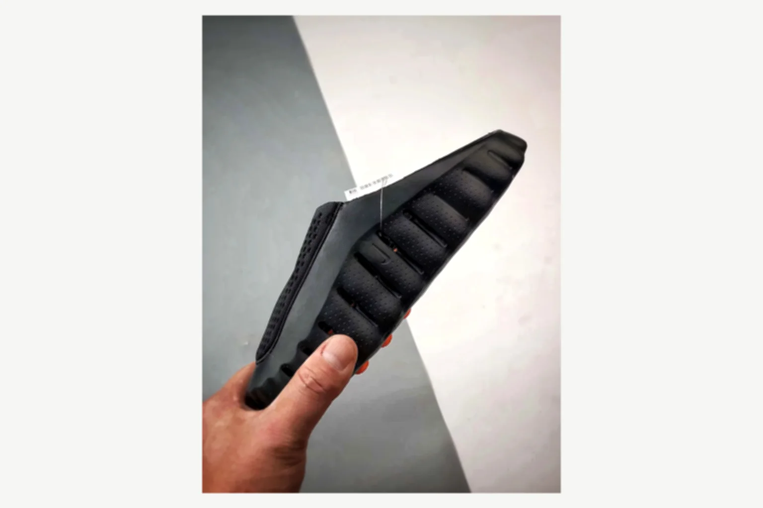 Nike Mind 001 Black White Low Top comparison proof image SKU 1182167061 thumbnail 5