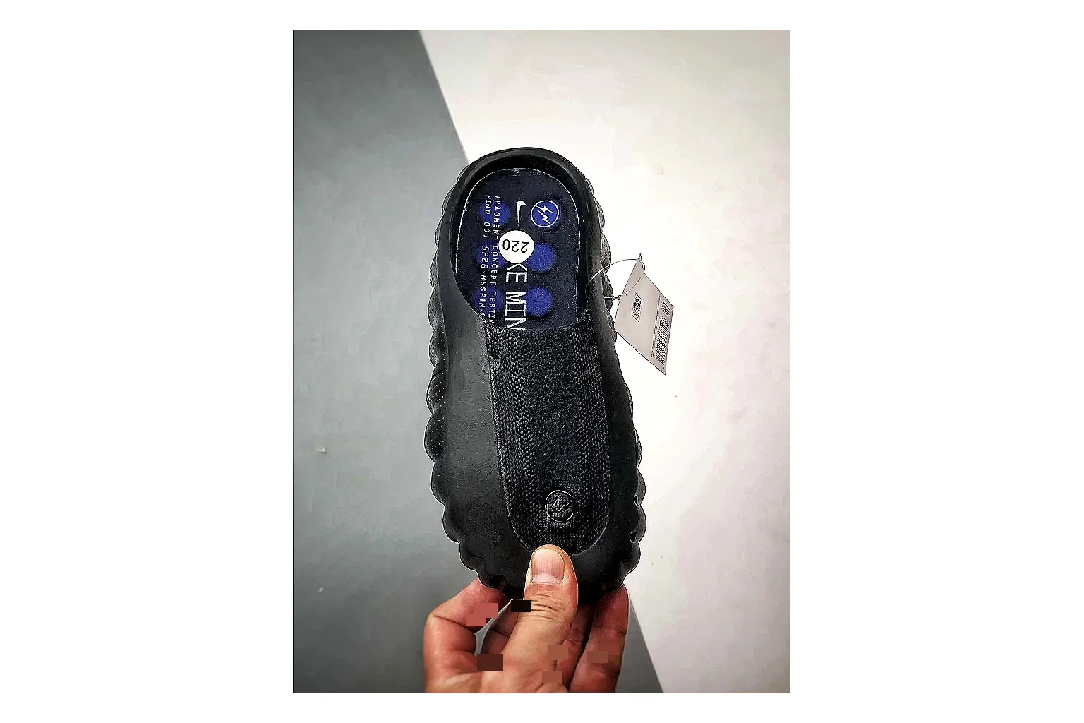 Nike Mind 001 Mixed Sneakers comparison signal image SKU 1182167051