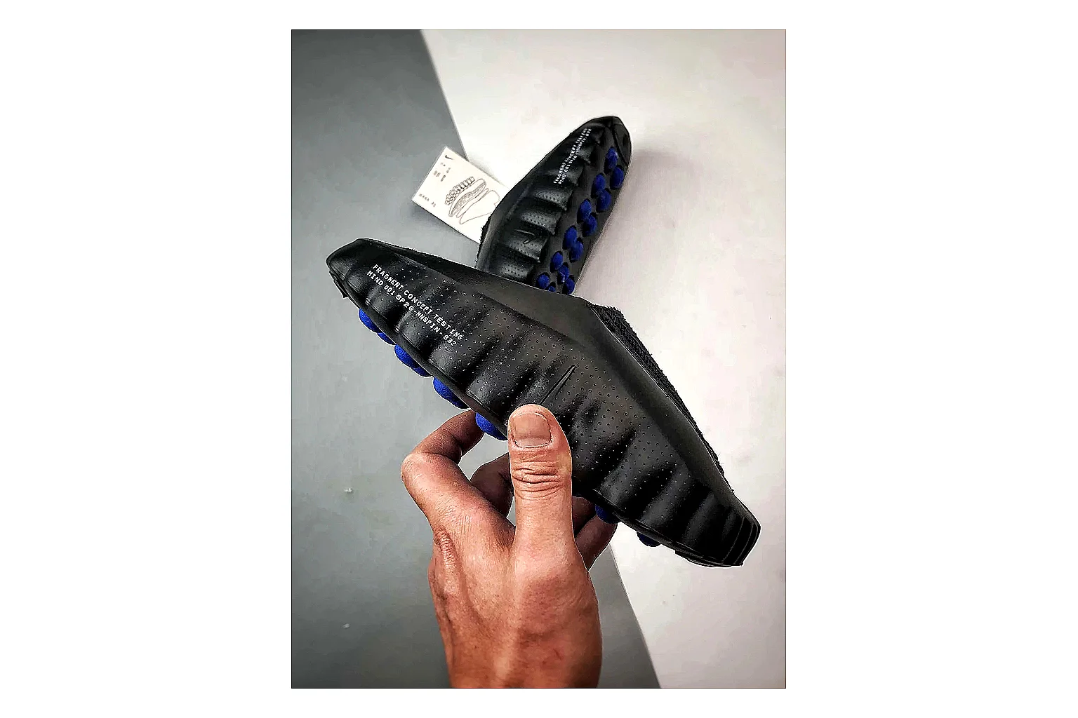 Nike Mind 001 Mixed Sneakers comparison signal image SKU 1182167051 thumbnail 3
