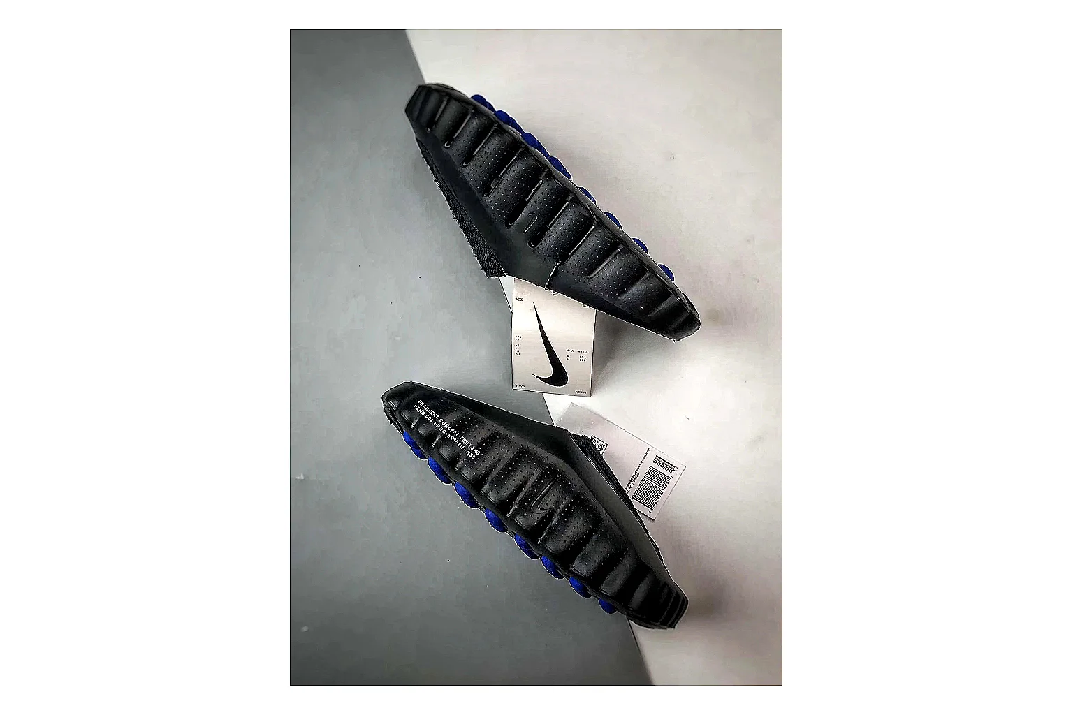 Nike Mind 001 Mixed Sneakers comparison signal image SKU 1182167051 thumbnail 4