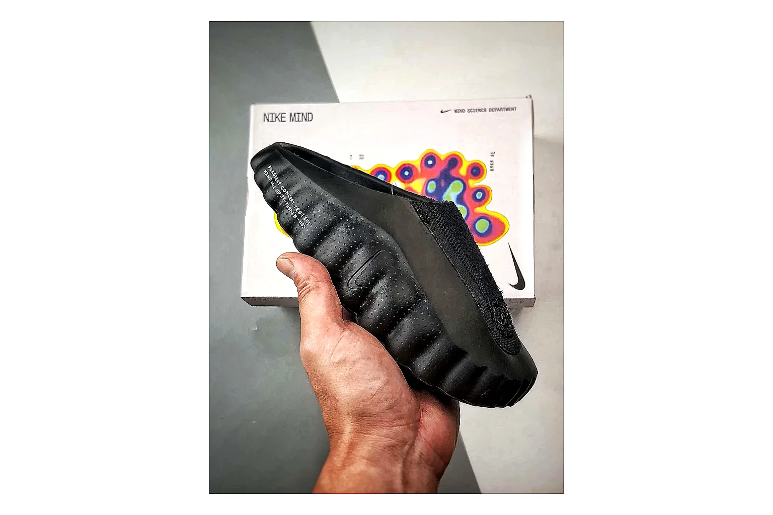 Nike Mind 001 Mixed Sneakers comparison signal image SKU 1182167051 thumbnail 6