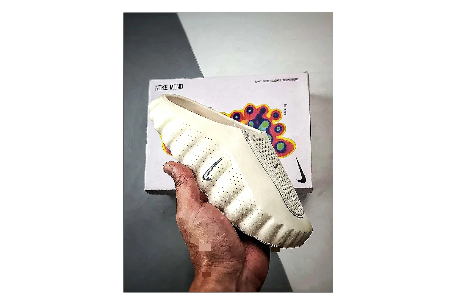 Nike Mind 001 Mixed Sneakers comparison signal image SKU 1182167066