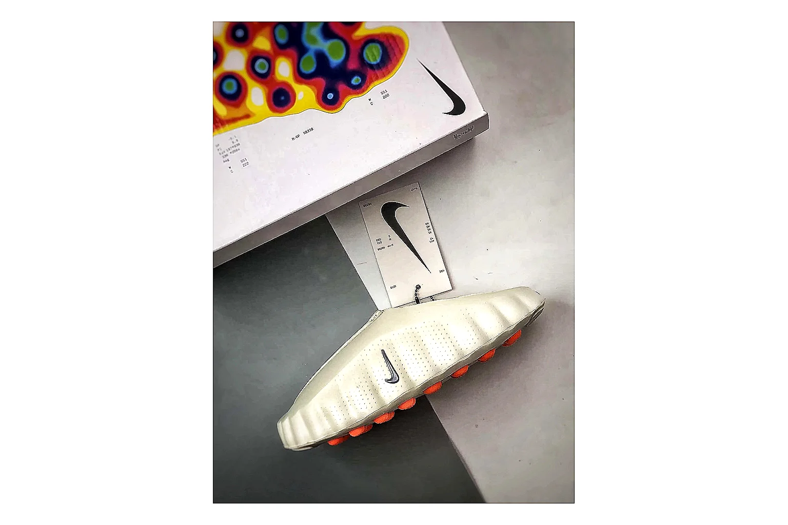Nike Mind 001 Mixed Sneakers comparison signal image SKU 1182167066 thumbnail 2