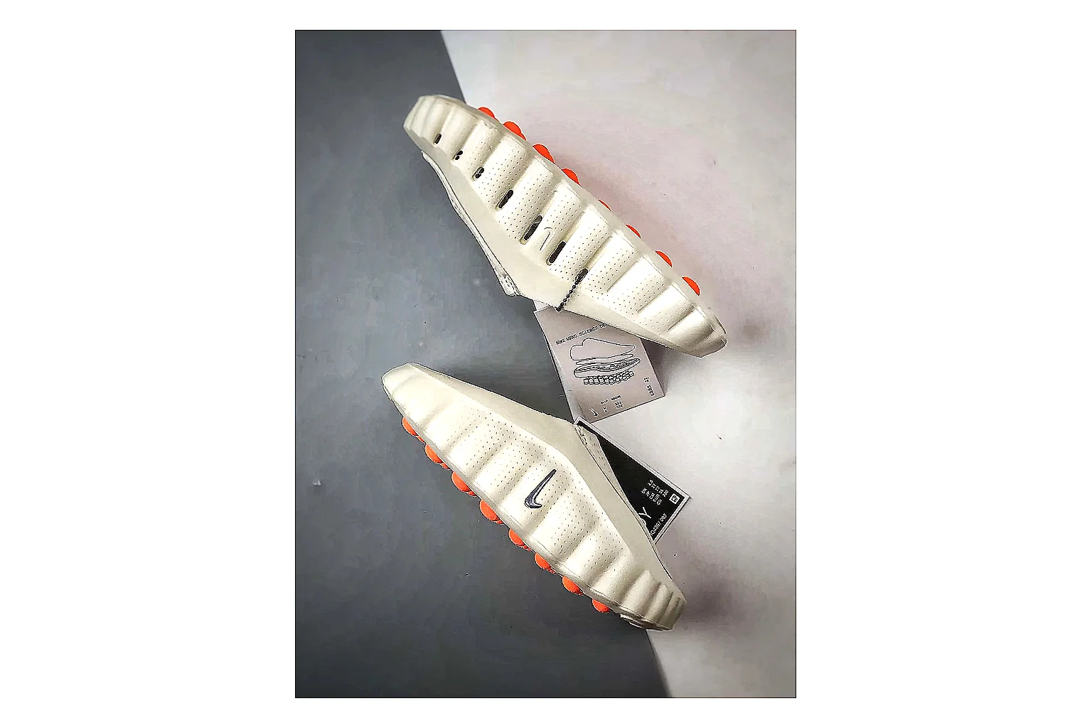 Nike Mind 001 Mixed Sneakers comparison signal image SKU 1182167066 thumbnail 4
