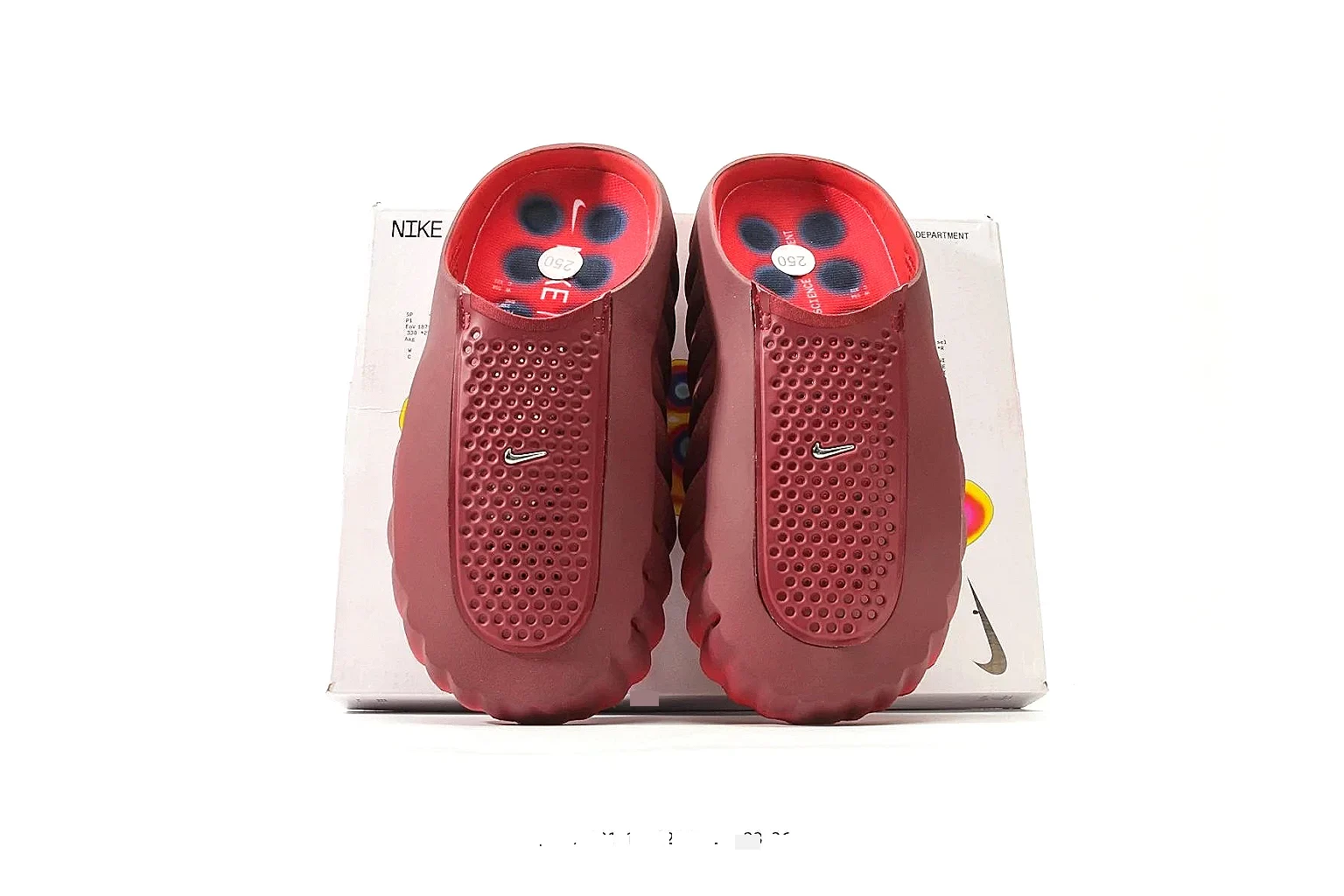 Nike Mind 001 Mixed Sneakers comparison signal image SKU 1182167111