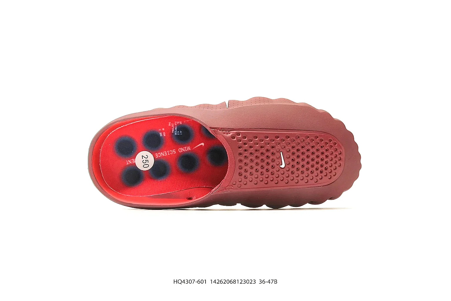 Nike Mind 001 Mixed Sneakers comparison signal image SKU 1182167111 thumbnail 3
