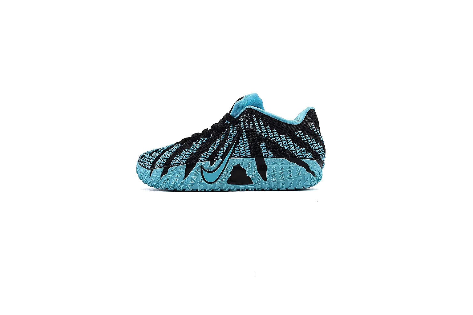 kakoscout.com Nike Aqua Molded Runner 1134 Aqua runner product image