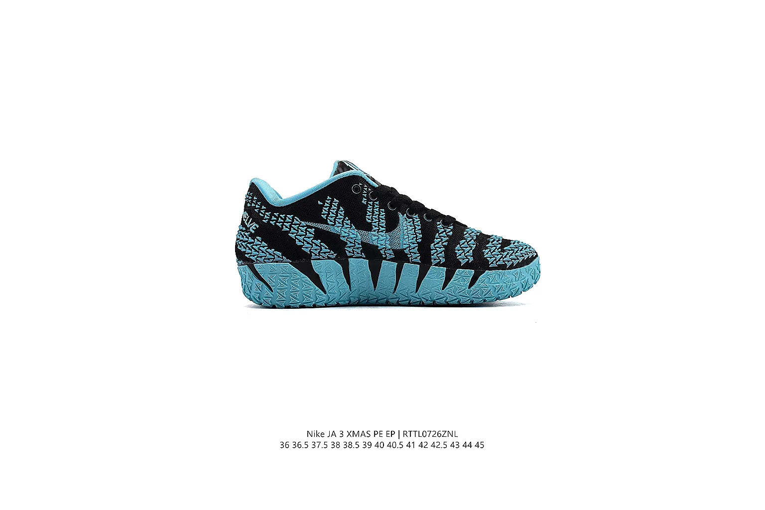 kakoscout.com Nike Aqua Molded Runner 1134 Aqua runner product image thumbnail 2
