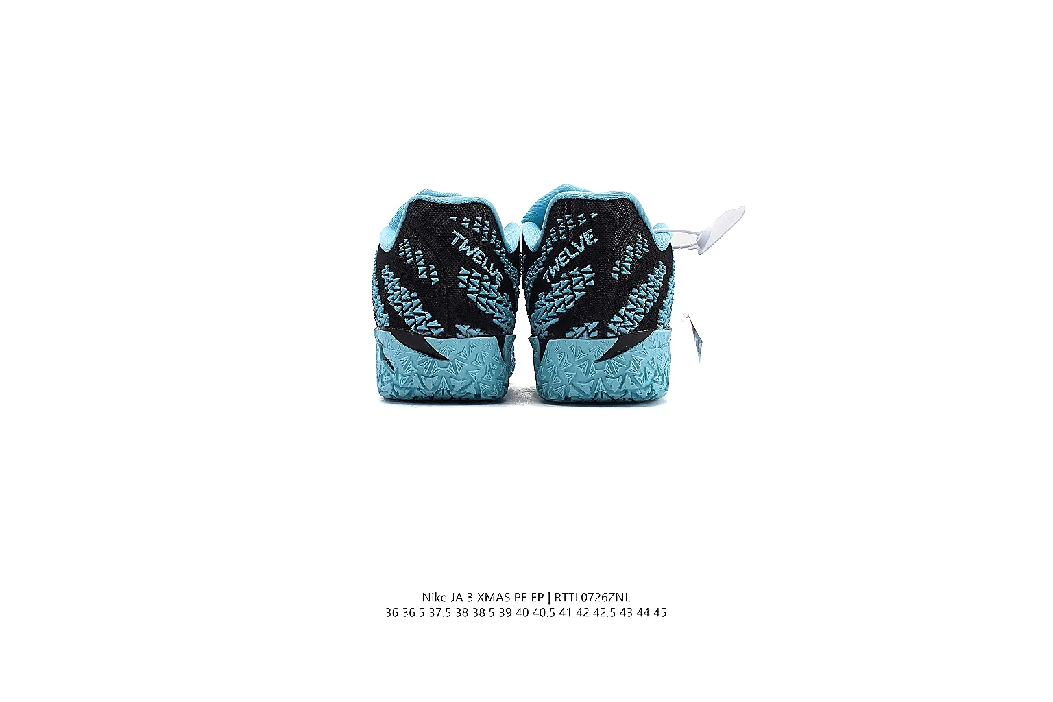 kakoscout.com Nike Aqua Molded Runner 1134 Aqua runner product image thumbnail 4