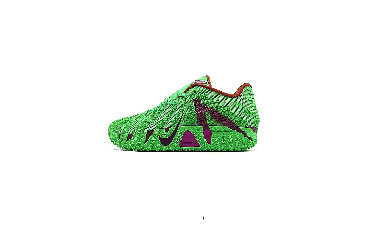 kakoscout.com Nike Green Molded Runner 1127 Green runner product image