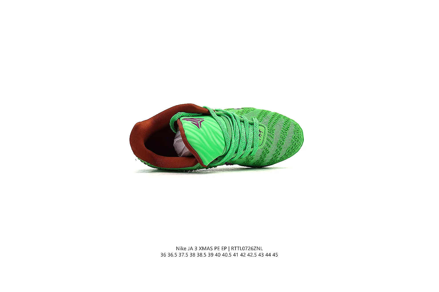 kakoscout.com Nike Green Molded Runner 1127 Green runner product image thumbnail 3