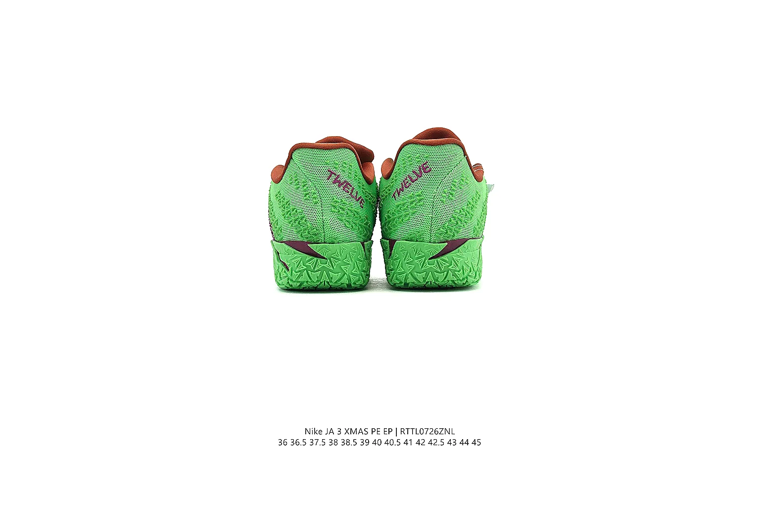 kakoscout.com Nike Green Molded Runner 1127 Green runner product image thumbnail 4