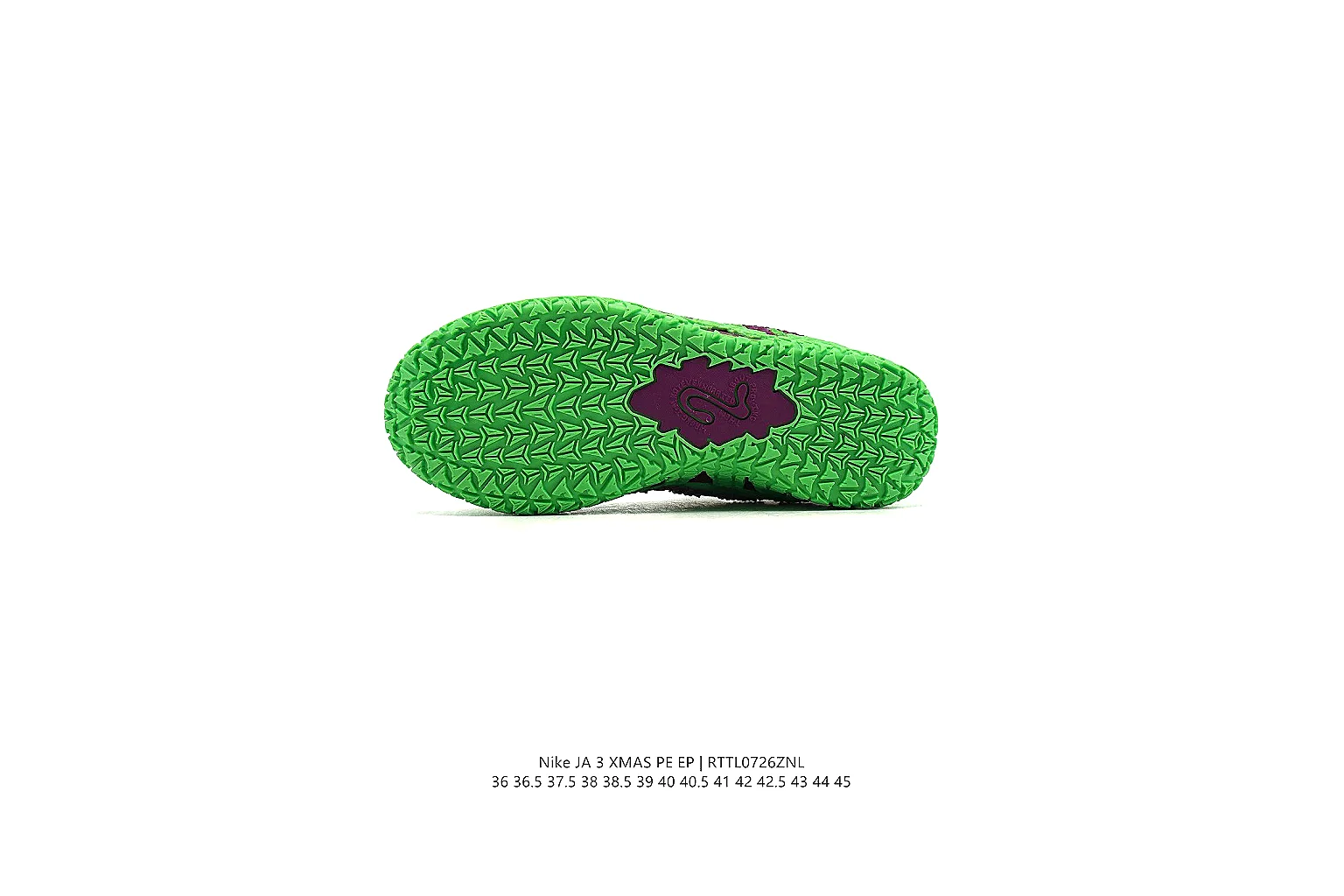 kakoscout.com Nike Green Molded Runner 1127 Green runner product image thumbnail 5