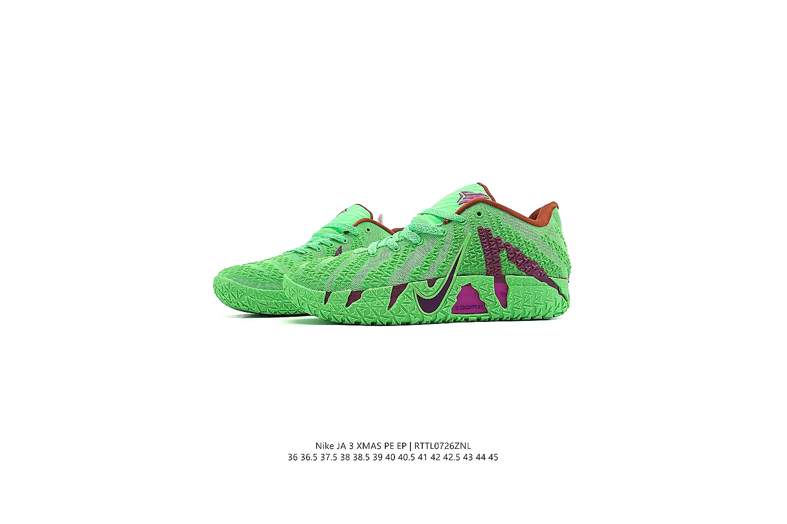 kakoscout.com Nike Green Molded Runner 1127 Green runner product image thumbnail 6