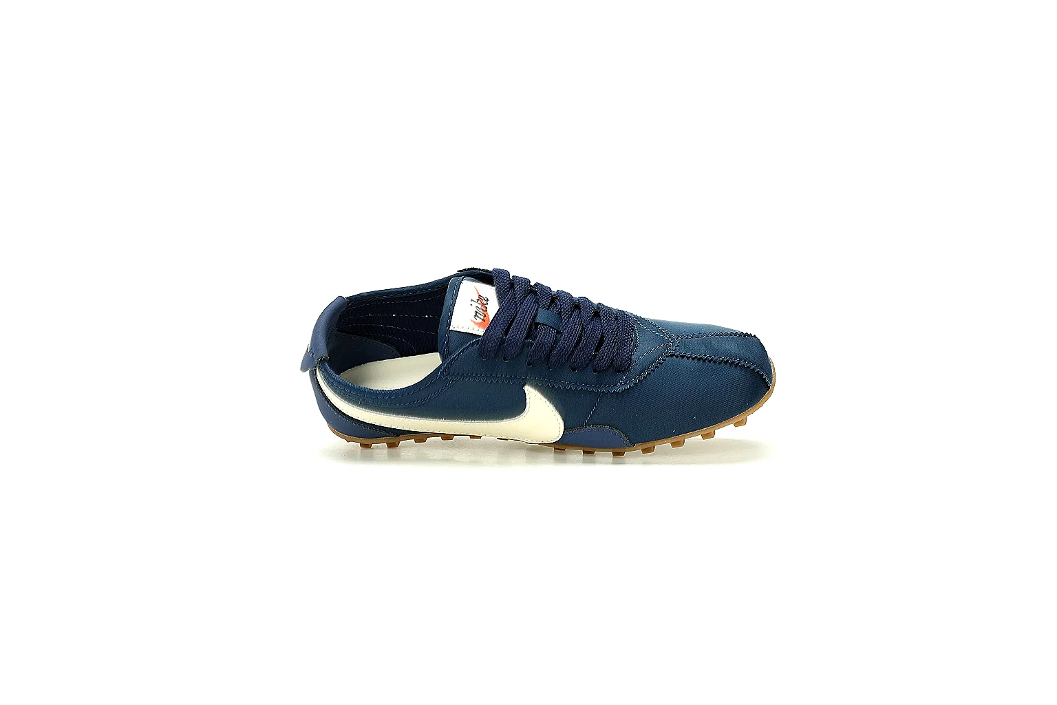 Kako Scout comparison images for Nike Navy Gum Low Court Sneaker thumbnail 2