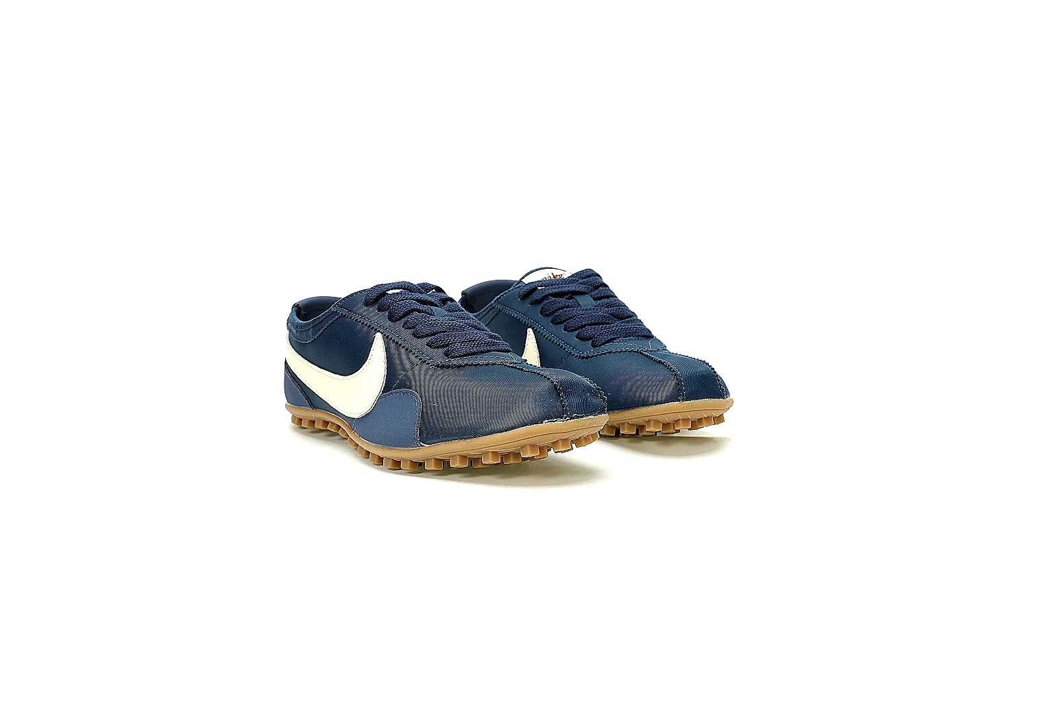 Kako Scout comparison images for Nike Navy Gum Low Court Sneaker thumbnail 4