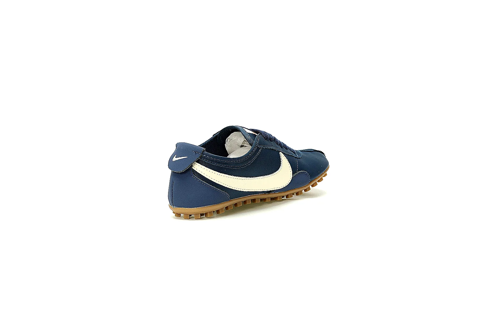 Kako Scout comparison images for Nike Navy Gum Low Court Sneaker thumbnail 6