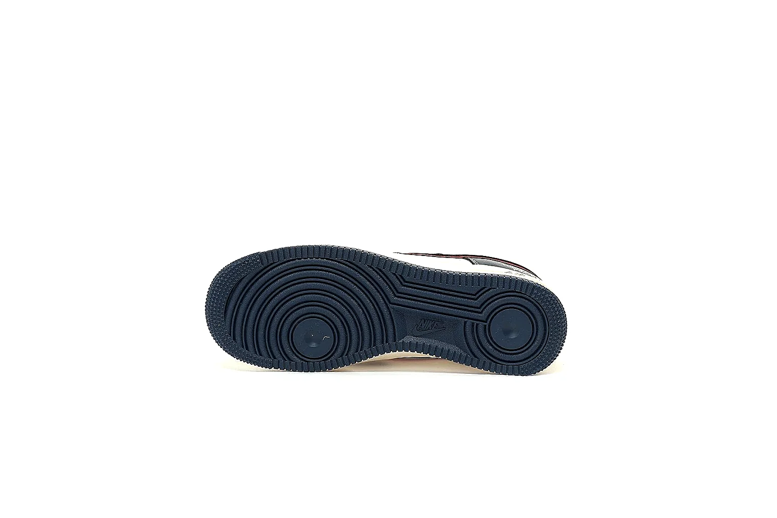 Kako Scout comparison images for Nike Navy Red Low Court thumbnail 3